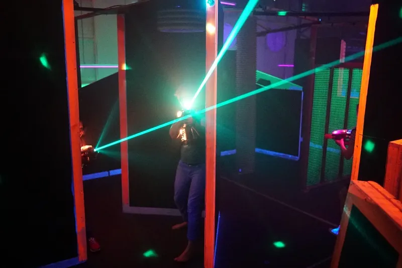 Laserzone