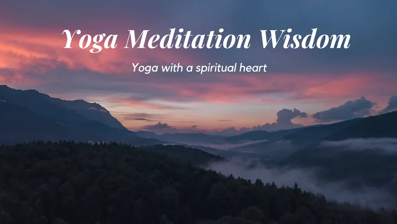 Australian School of Meditation & Yoga Sydney