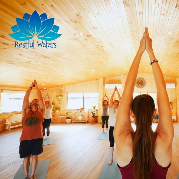 Restful Waters - Yoga Retreats Counselling