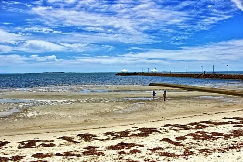 Pandanus Beach