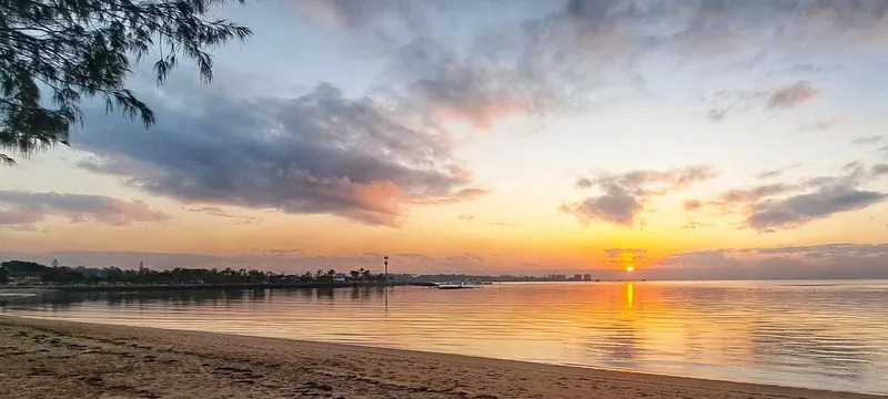 Clontarf Beach