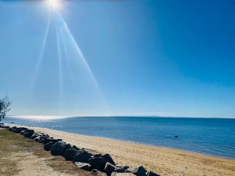 Scotts Point Beach