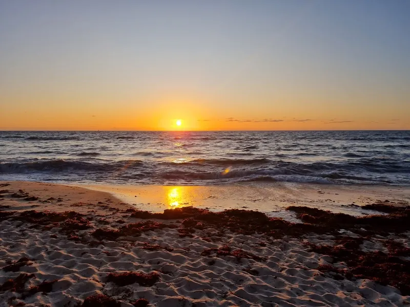 South Trigg Beach