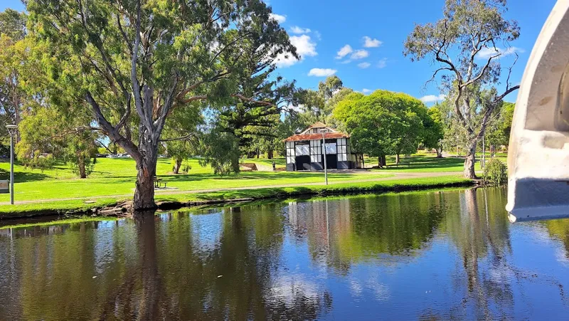 Adelaide Parklands