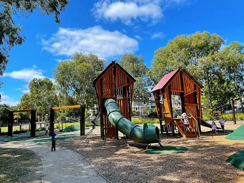 East Terrace Glover Playground