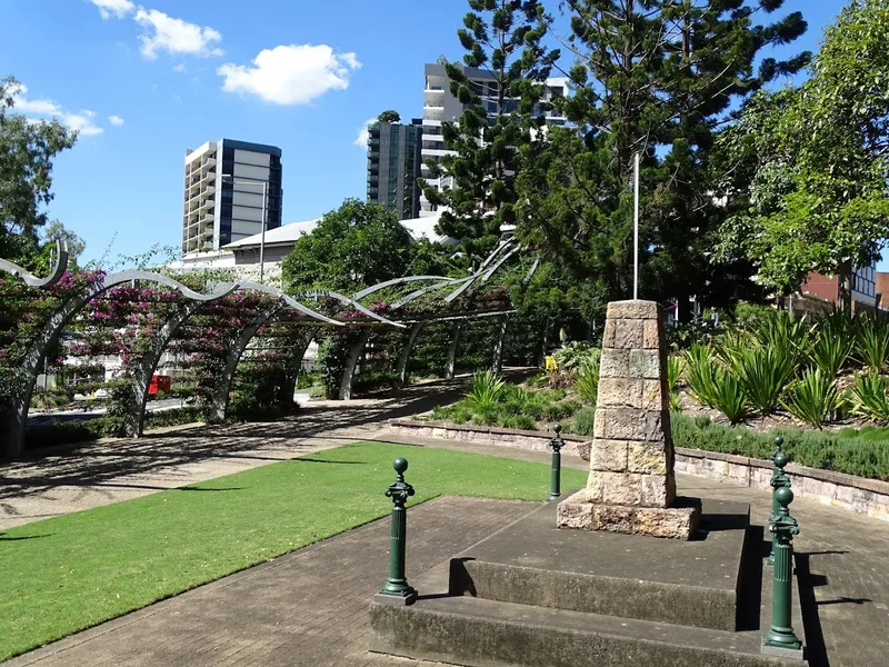 South Brisbane Memorial Park