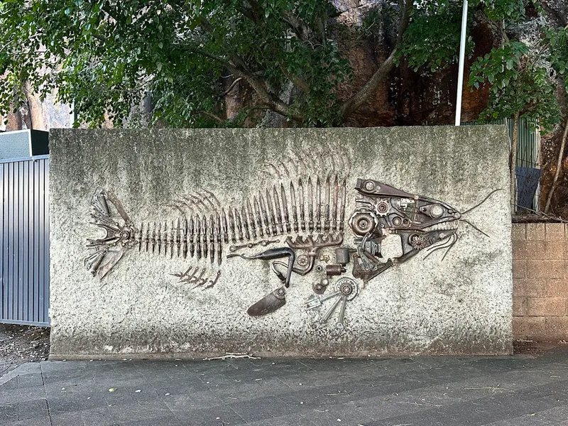 Kangaroo Point Riverwalk