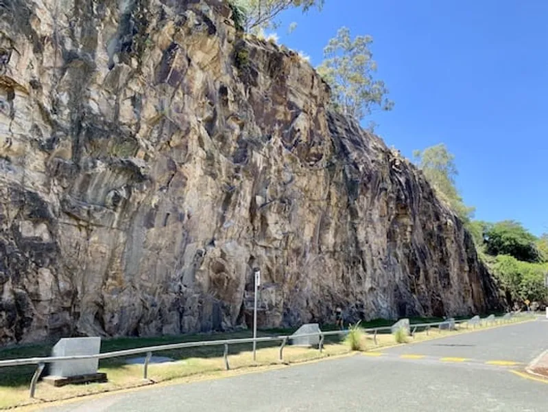 Kangaroo Point Cliffs Park