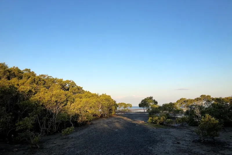 Captain Cook Parade Park