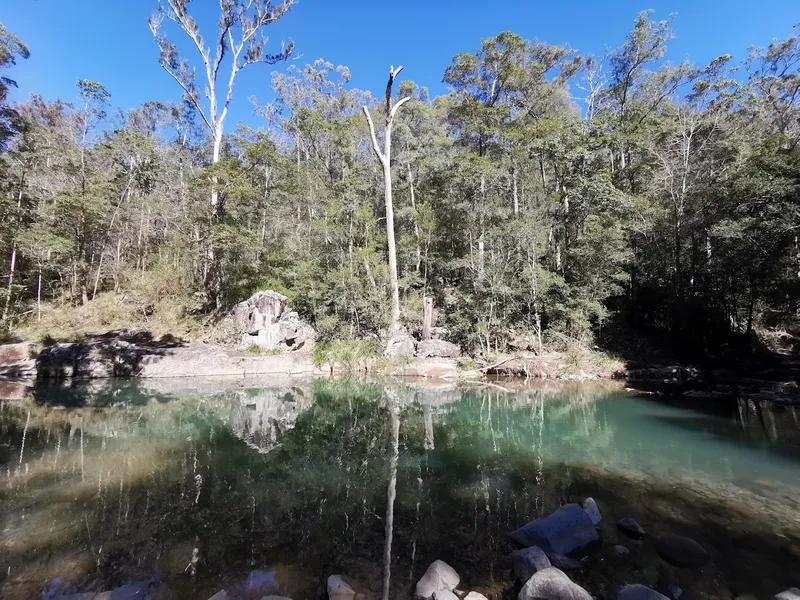 Stony Creek Day Use Area