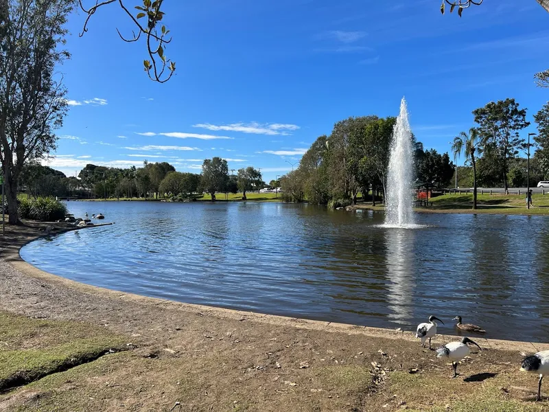 Centenary Lakes Park