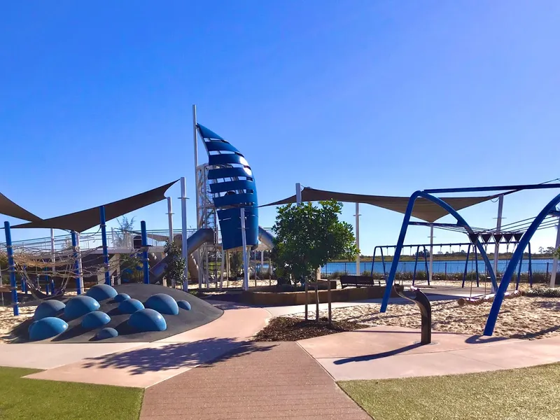 Spinnaker Park