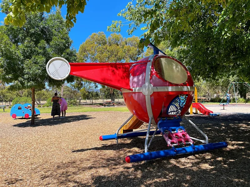 The Glover Playground North Adelaide