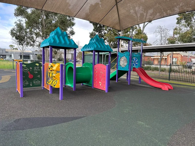 Ashley Street Playground