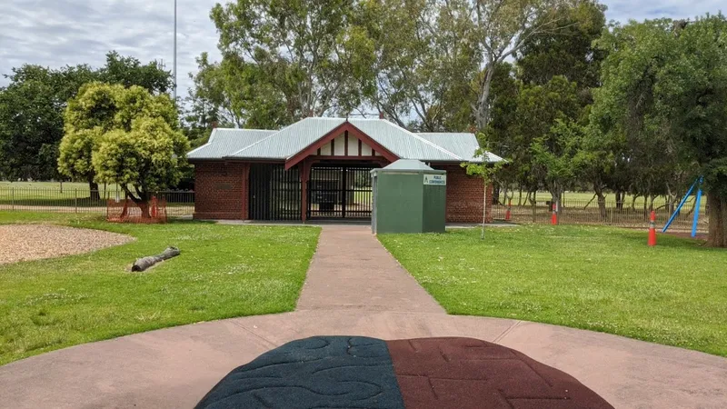 South Terrace Glover Playground