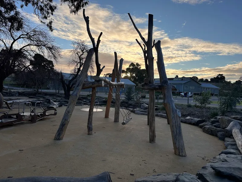 Glenthorne National Park Adventure Playground — Ityamaiitpinna Yarta