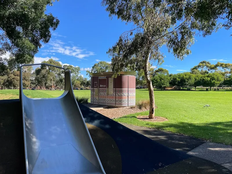 Bonython Playground