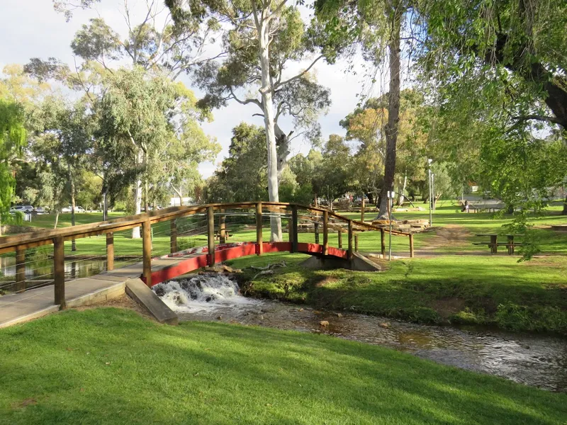 Mitcham Reserve