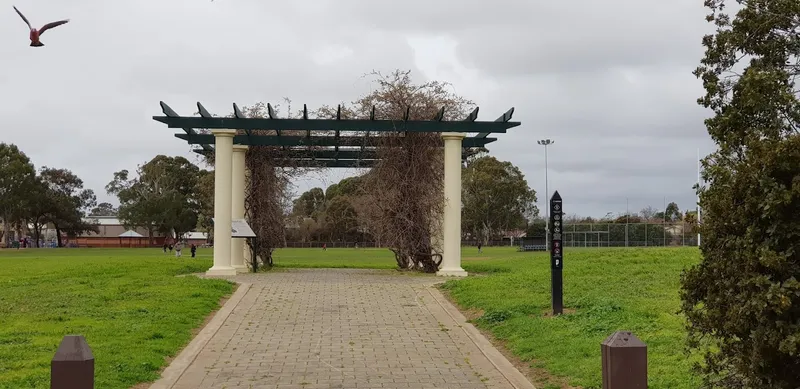 Mortlock Park Playground