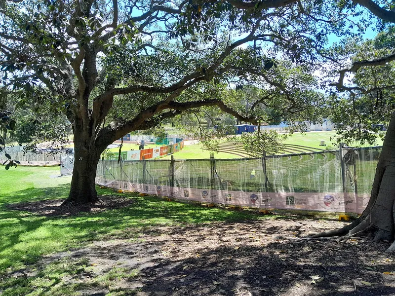 Centennial Playground Paddington Gates