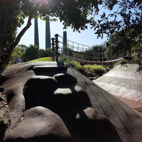 Sydney Park Playground