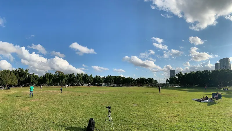 Village Green Playground