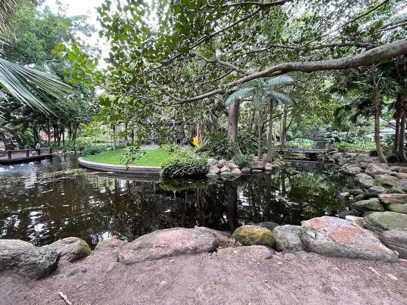 Picnic Island Playground