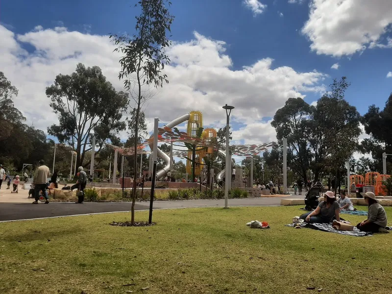 Wellington Square Playground