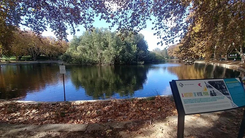 Hyde Park Playground