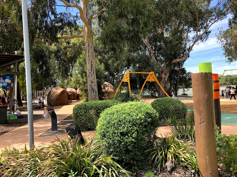 Bibra Lake Regional Playground