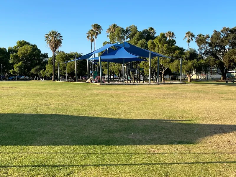 Sir James Mitchell Park Playground