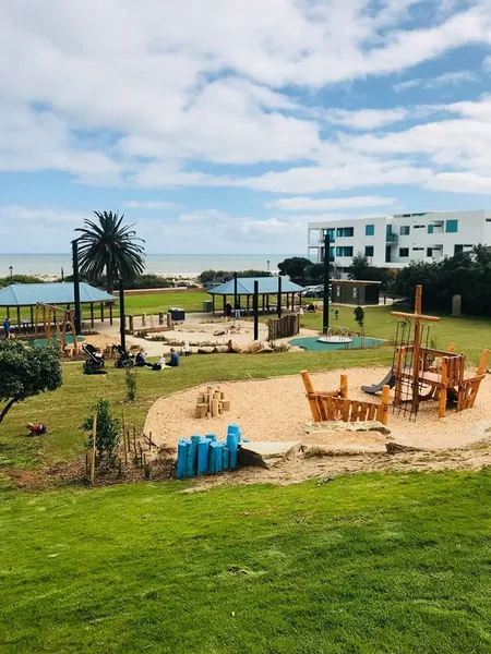 Brighton Beachfront Holiday Park