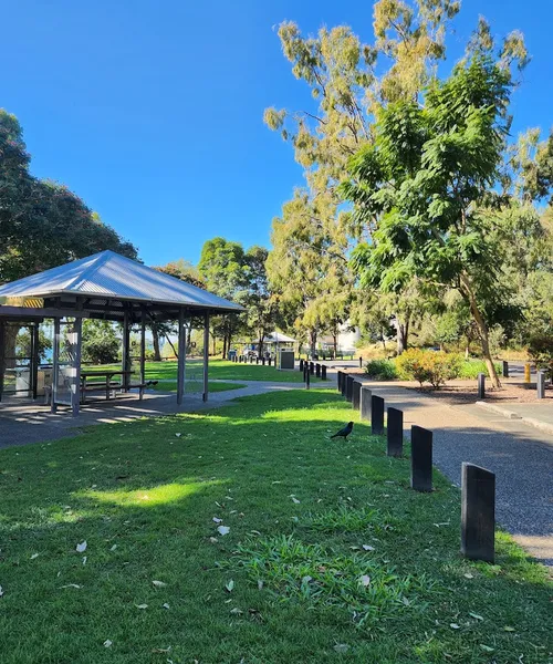 Colmslie Beach Reserve