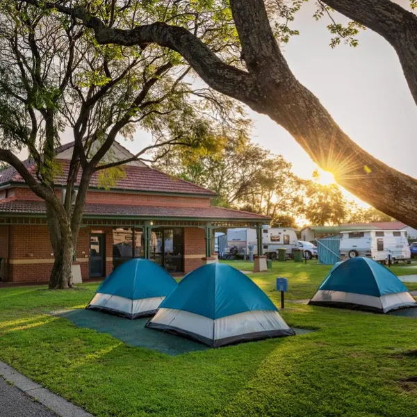 Discovery Parks - Perth Airport