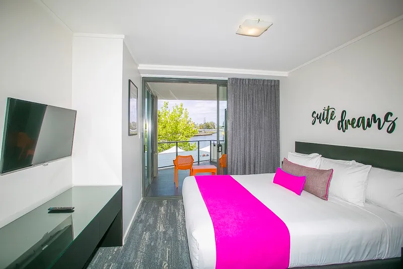 East Perth Suites Hotel