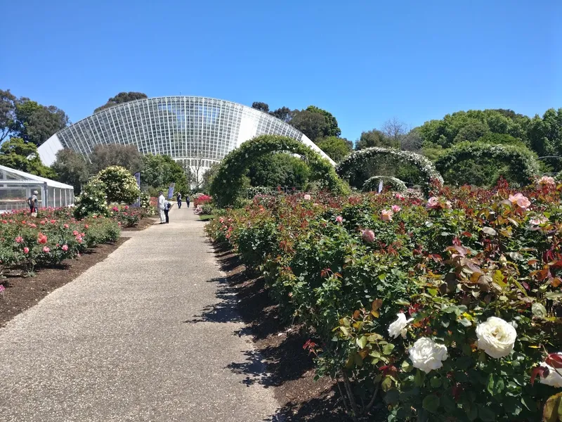 Bicentennial Conservatory