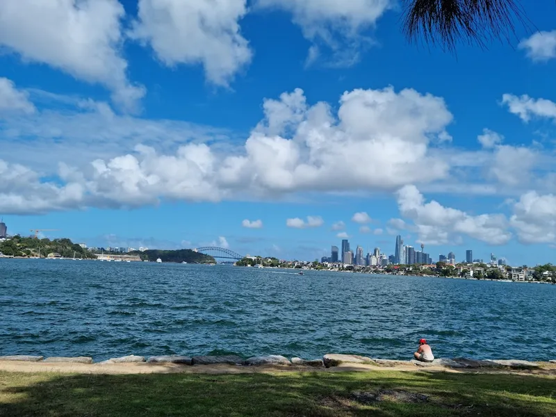 Clarke’s Point Reserve