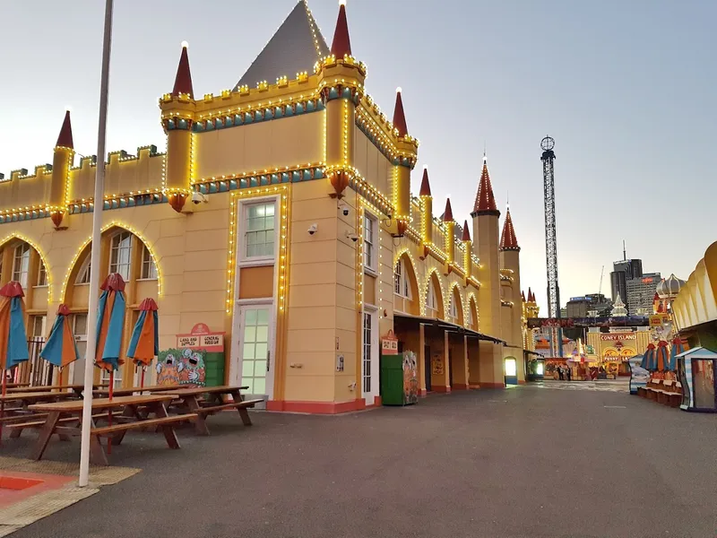 Luna Park Picnic Area