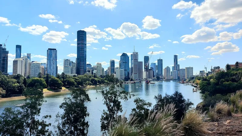 Kangaroo Point Cliffs Park 4P