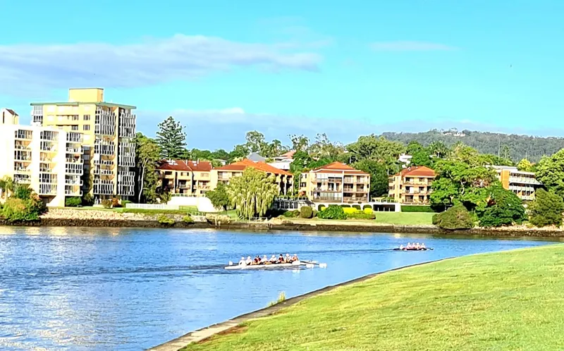 West End Riverside Lands Park