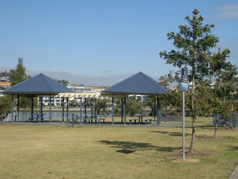 Bulimba Riverside Park