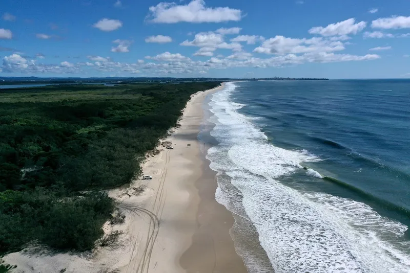 Bribie Island National Park and Recreation Area