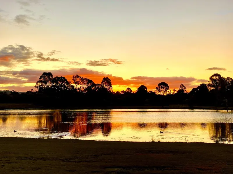 Norfolk Lakes Park