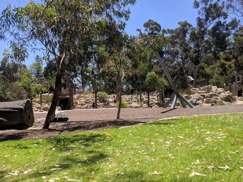 Saw Avenue Picnic Area