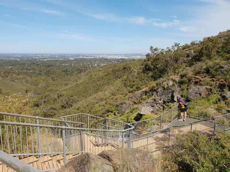 Lesmurdie Falls Picnic Area