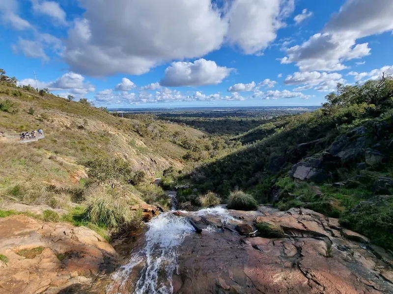 Lesmurdie Falls National Park