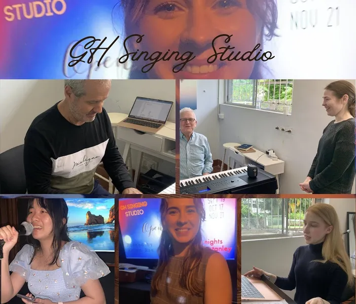 GH Singing Studio Brisbane | Singing Lessons