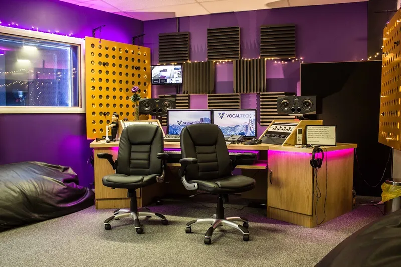 VocalTech Studios