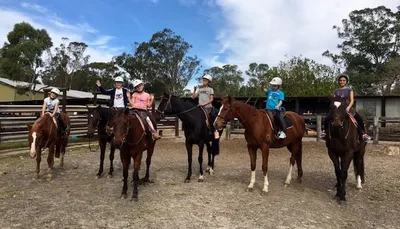 Top 14 horseback riding lessons in Sydney