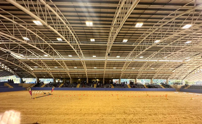 Sydney International Equestrian Centre